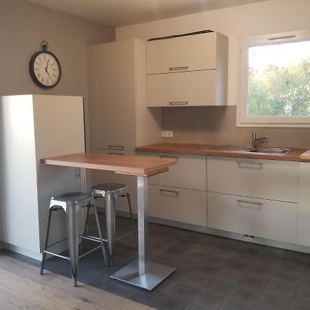 Superbe Appartement En Residence Calme Cauro Экстерьер фото