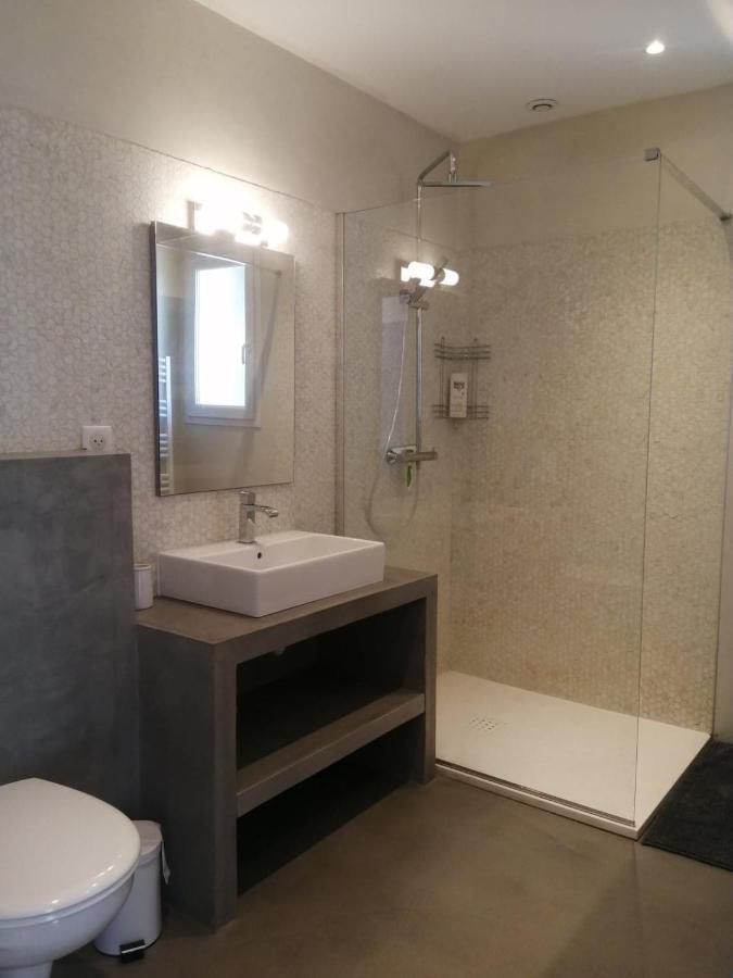 Superbe Appartement En Residence Calme Cauro Экстерьер фото